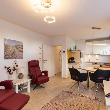 Residenz Meeresbrandung, Whg 39 דוהנן