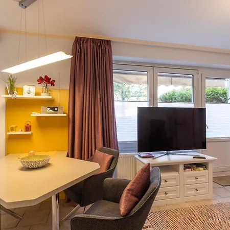 Lägenhet Residenz Meeresbrandung, Whg 39