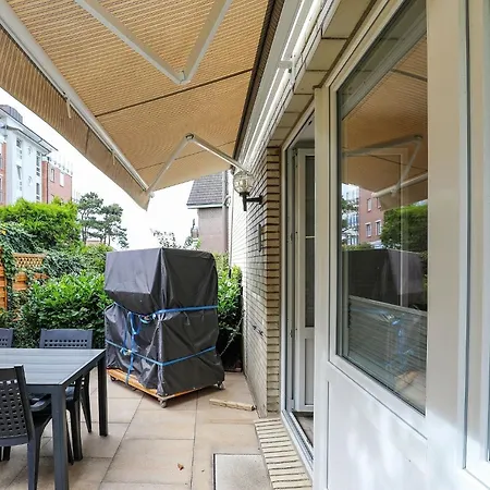 Residenz Meeresbrandung, Whg 39 דוהנן