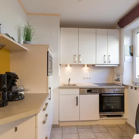 Residenz Meeresbrandung, Whg 39 דירה *
