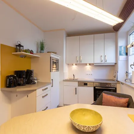 Residenz Meeresbrandung, Whg 39 Lägenhet *