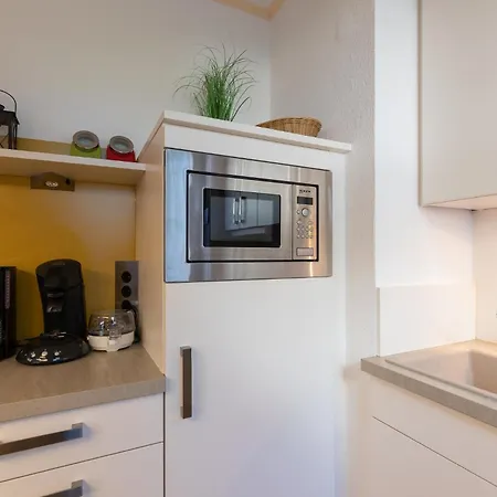 Residenz Meeresbrandung, Whg 39 * דוהנן