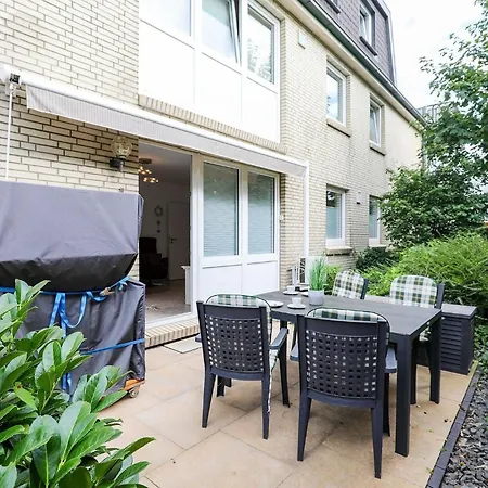 דירה Residenz Meeresbrandung, Whg 39 *