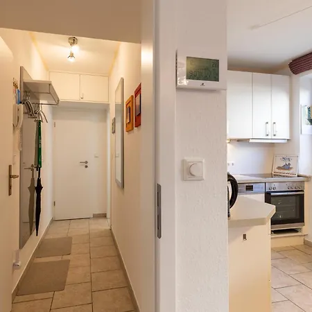 Residenz Meeresbrandung, Whg 39 דירה דוהנן