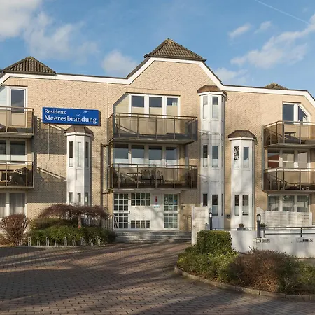 Residenz Meeresbrandung, Whg 39 *