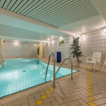 Lägenhet Residenz Meeresbrandung, Whg 39