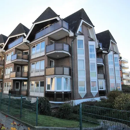 Lägenhet Residenz Meeresbrandung, Whg 39 *
